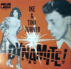 Ike Turner : Dynamite